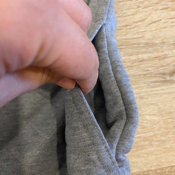 L.L. Bean Lightweight Quilted Shirt Jacket Size S8 - Picture 11 of 12